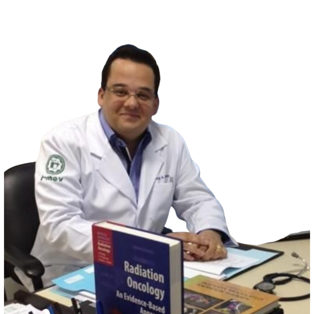 Médico onco Diogo